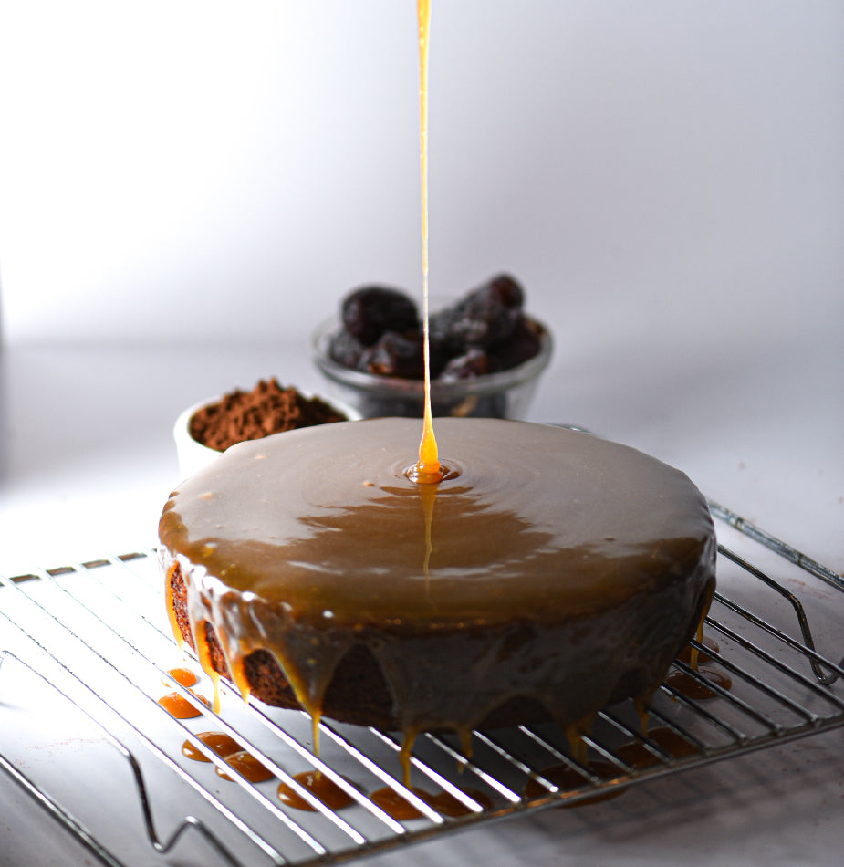 Sticky Toffee Pudding